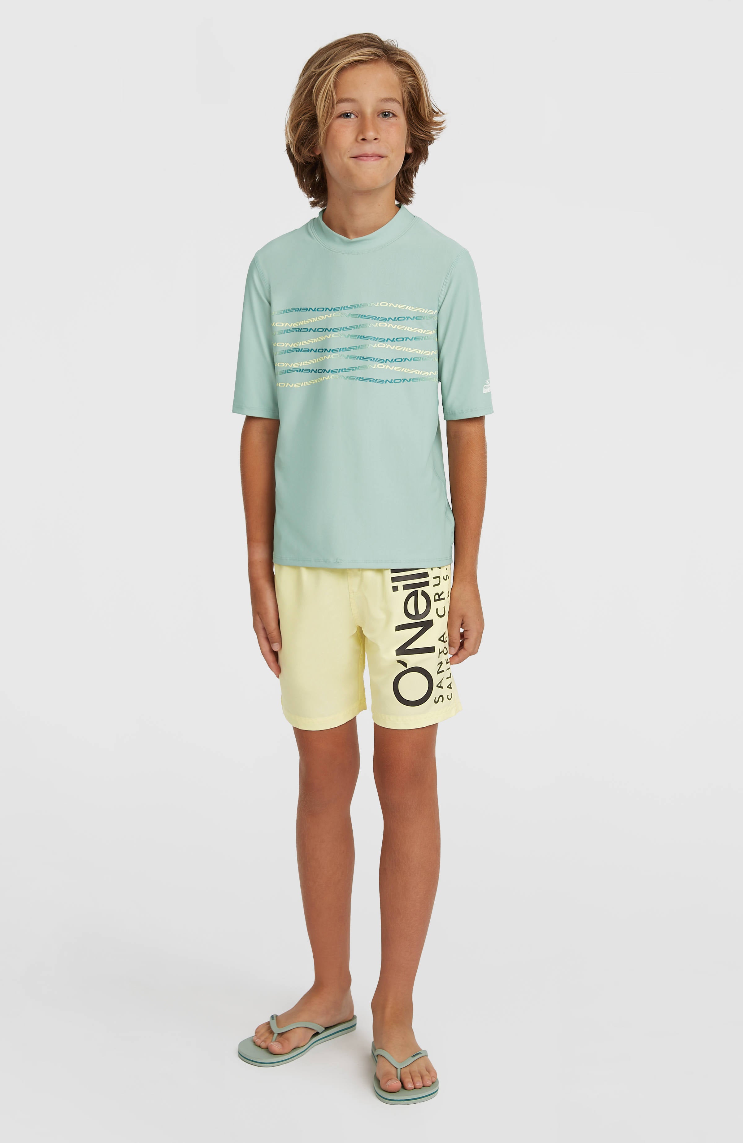 O'Neill Cali Swimshorts Rainforest Dew