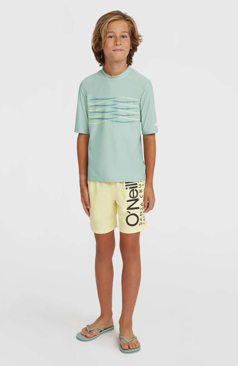 O'Neill Cali Swimshorts Rainforest Dew