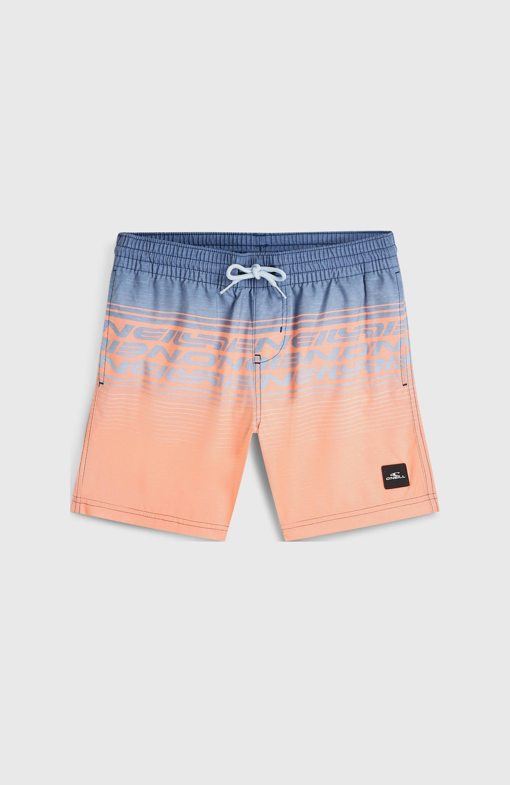 O'Neill Logo Stripe Swimshorts Boys Purple Heritage O'Neill