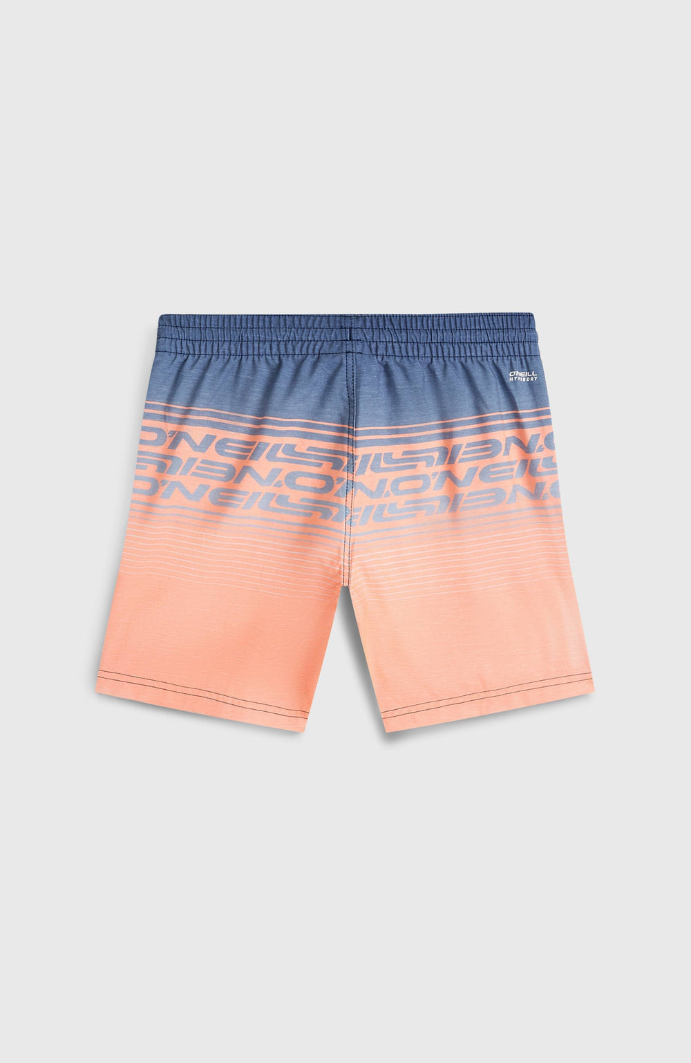 O'Neill Logo Stripe Swimshorts Boys Purple Heritage O'Neill