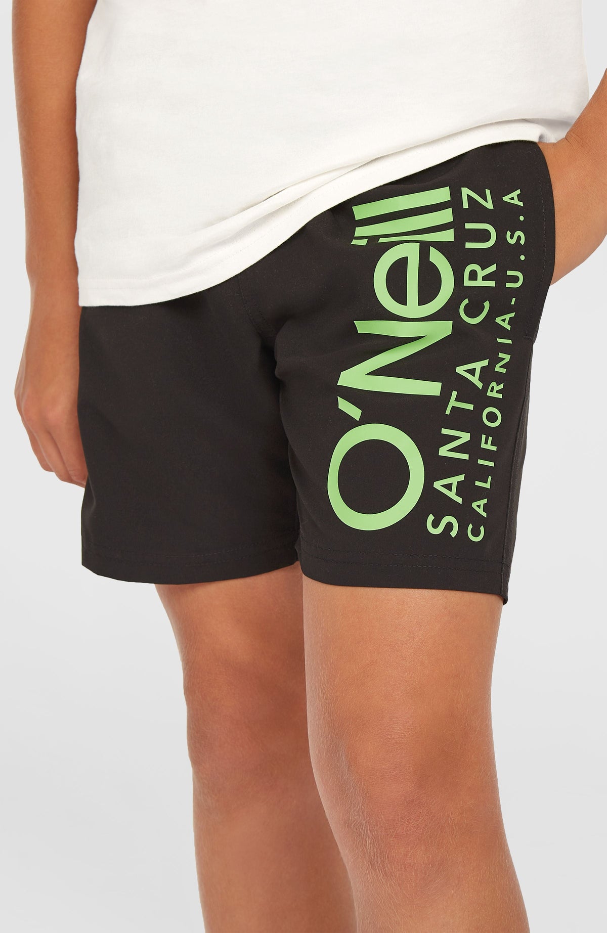 Original Cali 14'' Swim Shorts Black Out
