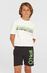 Original Cali 14'' Swim Shorts Black Out