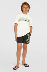 Original Cali 14'' Swim Shorts Black Out