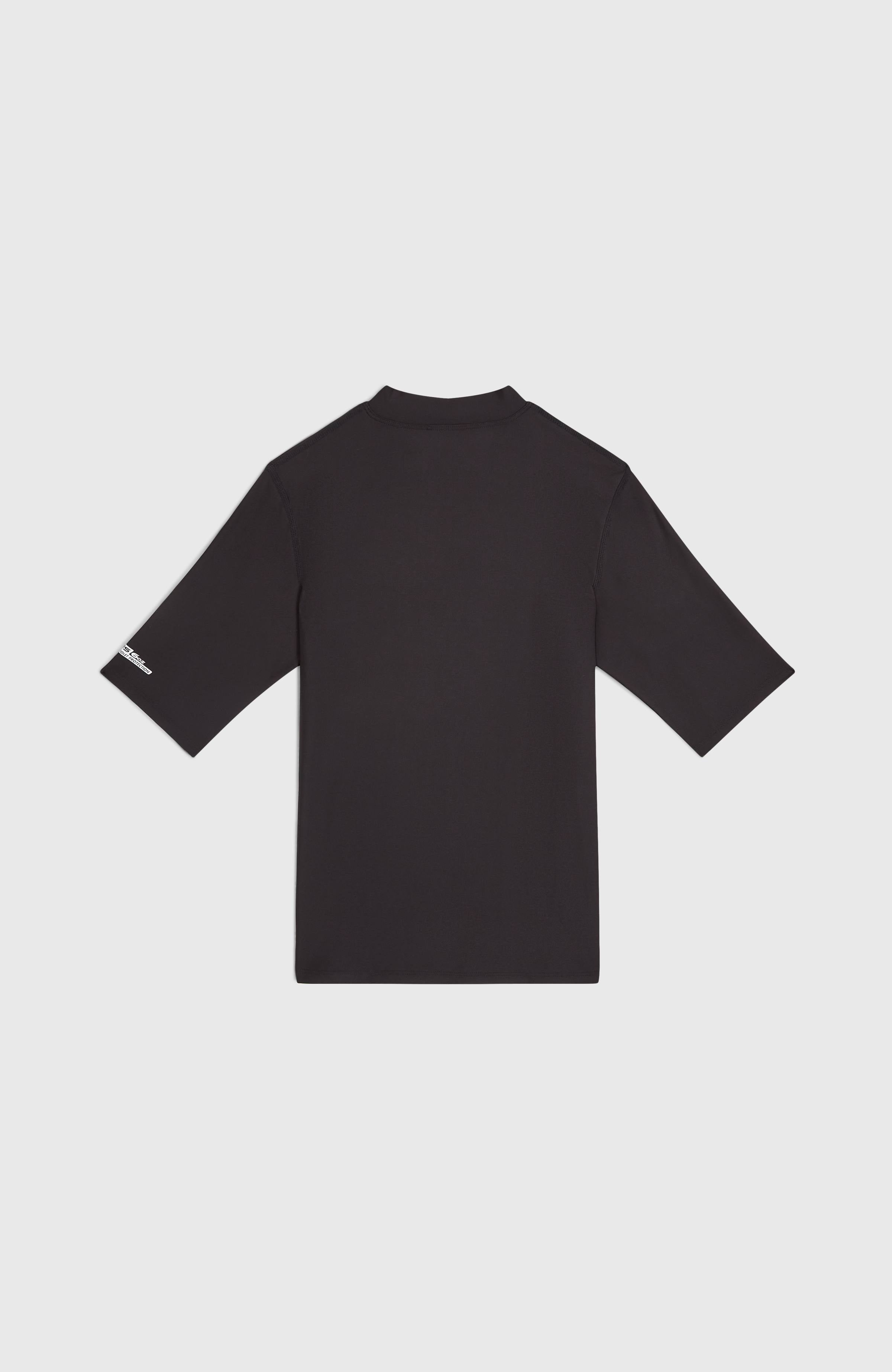 Short Sleeve Skin Black Out