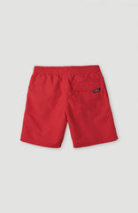 Vert 14'' Swim Shorts High Risk Red