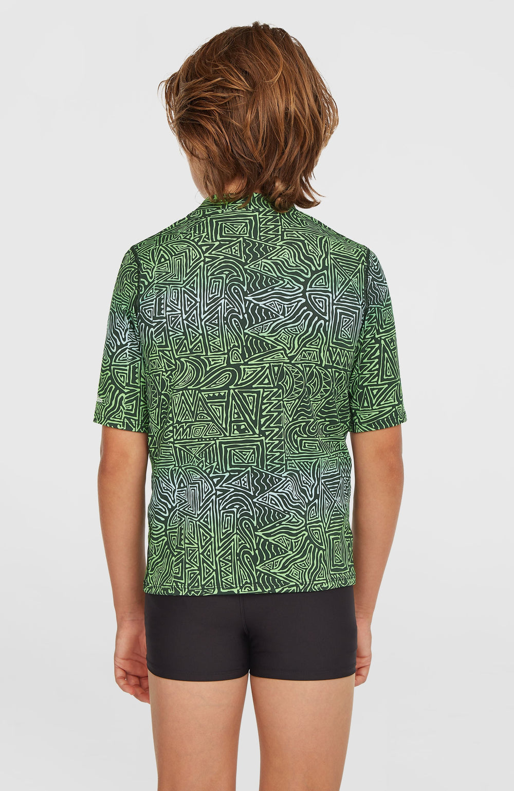 Short Sleeve Skin Blue Gradikat
