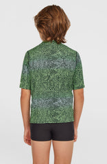 Short Sleeve Skin Blue Gradikat