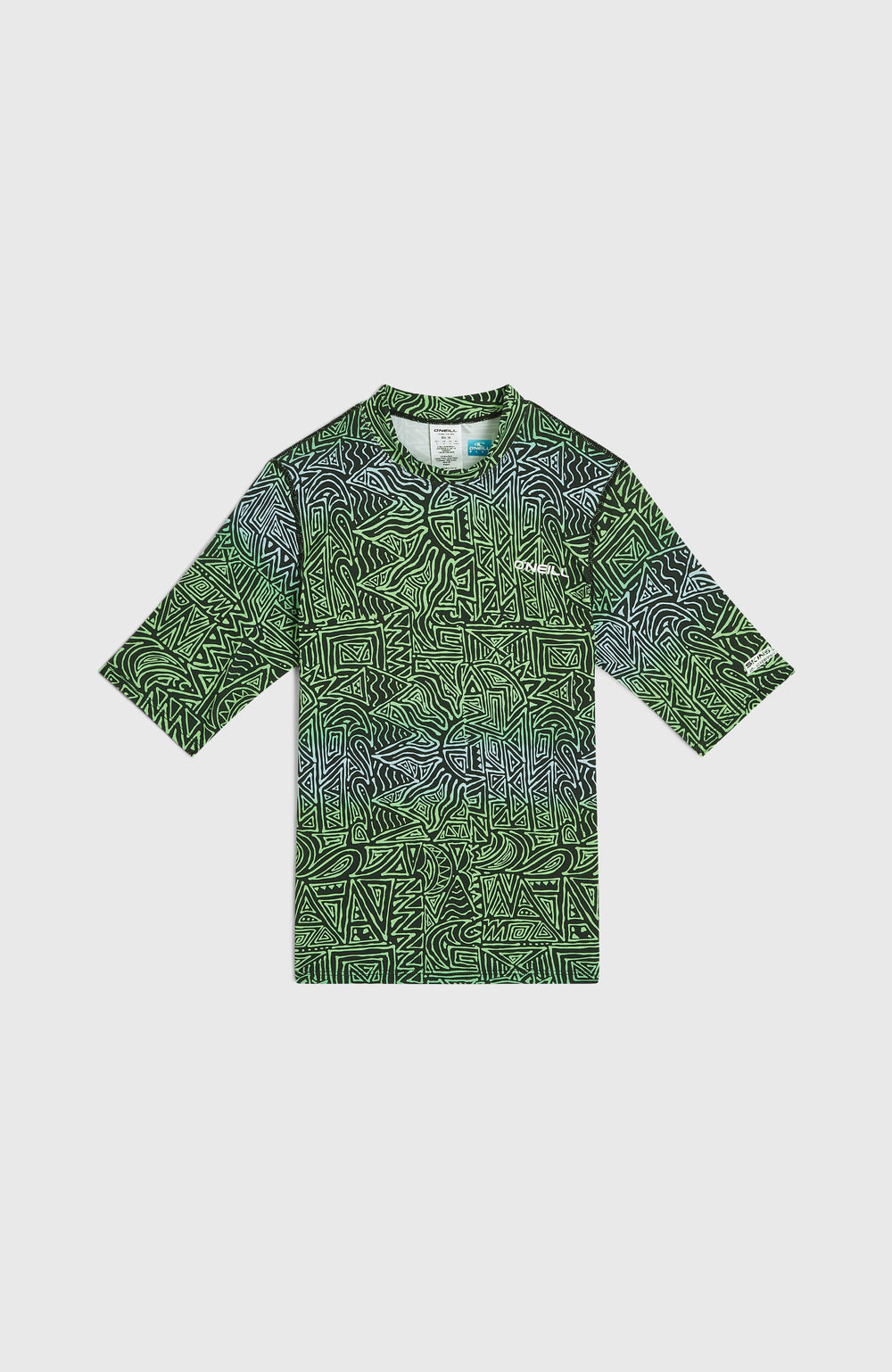 Short Sleeve Skin Blue Gradikat