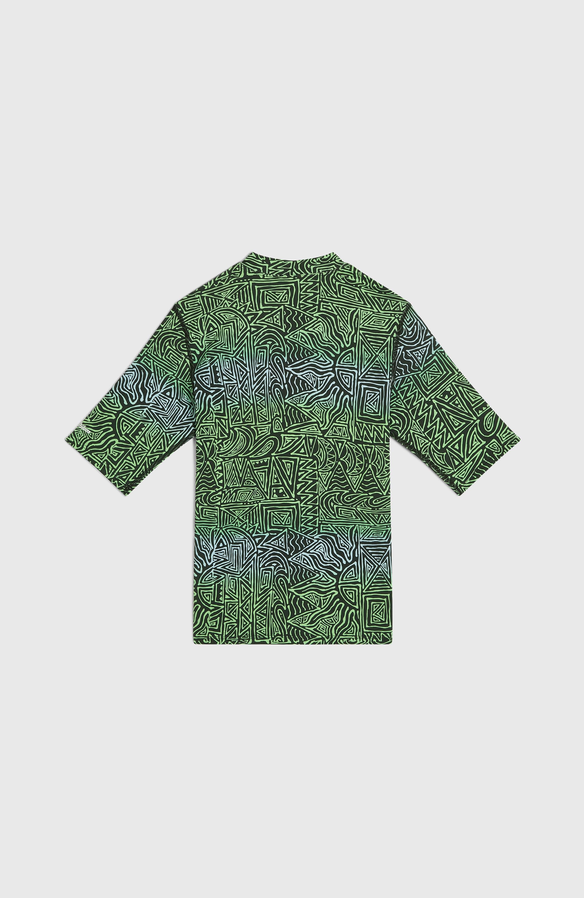 Short Sleeve Skin Blue Gradikat