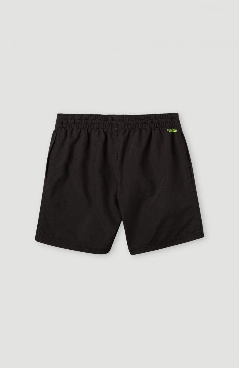 Original Cali 14'' Swim Shorts Black Out