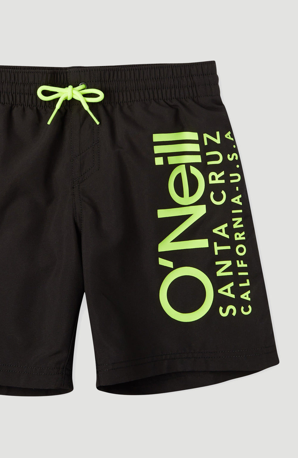 Original Cali 14'' Swim Shorts Black Out