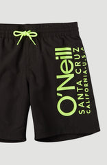 Original Cali 14'' Swim Shorts Black Out