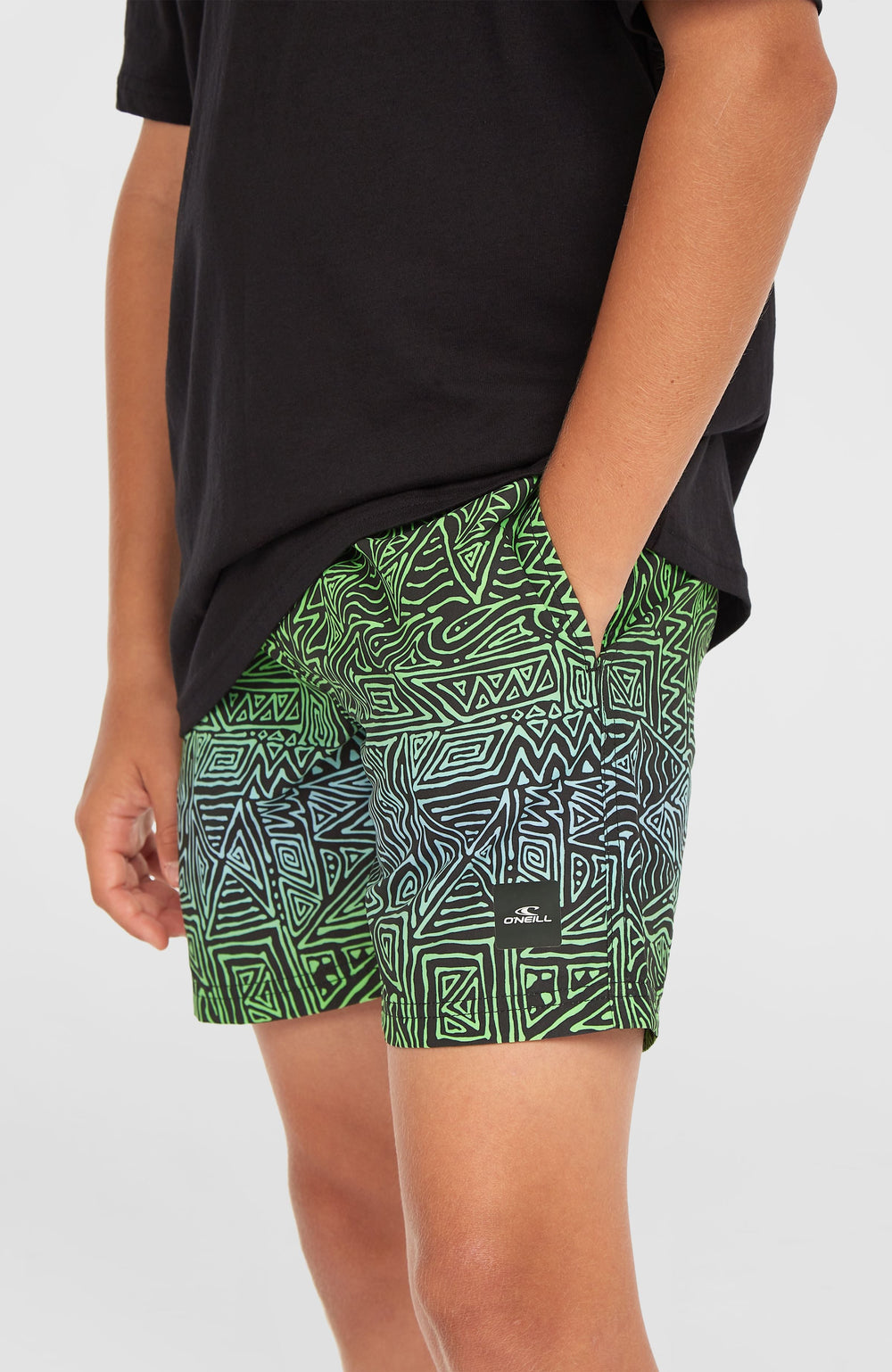 Cali 14'' Swim Shorts Blue Gradikat
