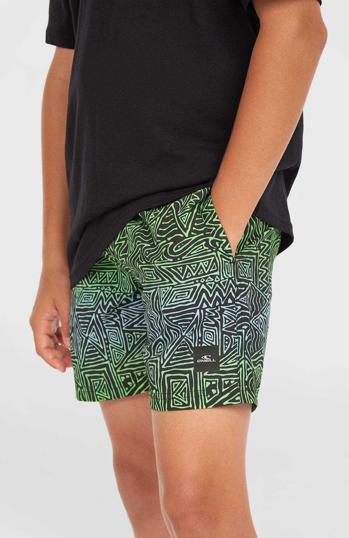 Cali 14'' Swim Shorts Blue Gradikat