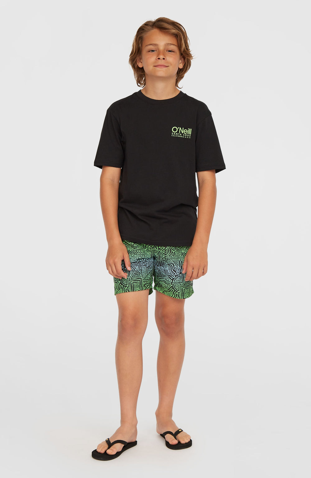 Cali 14'' Swim Shorts Blue Gradikat