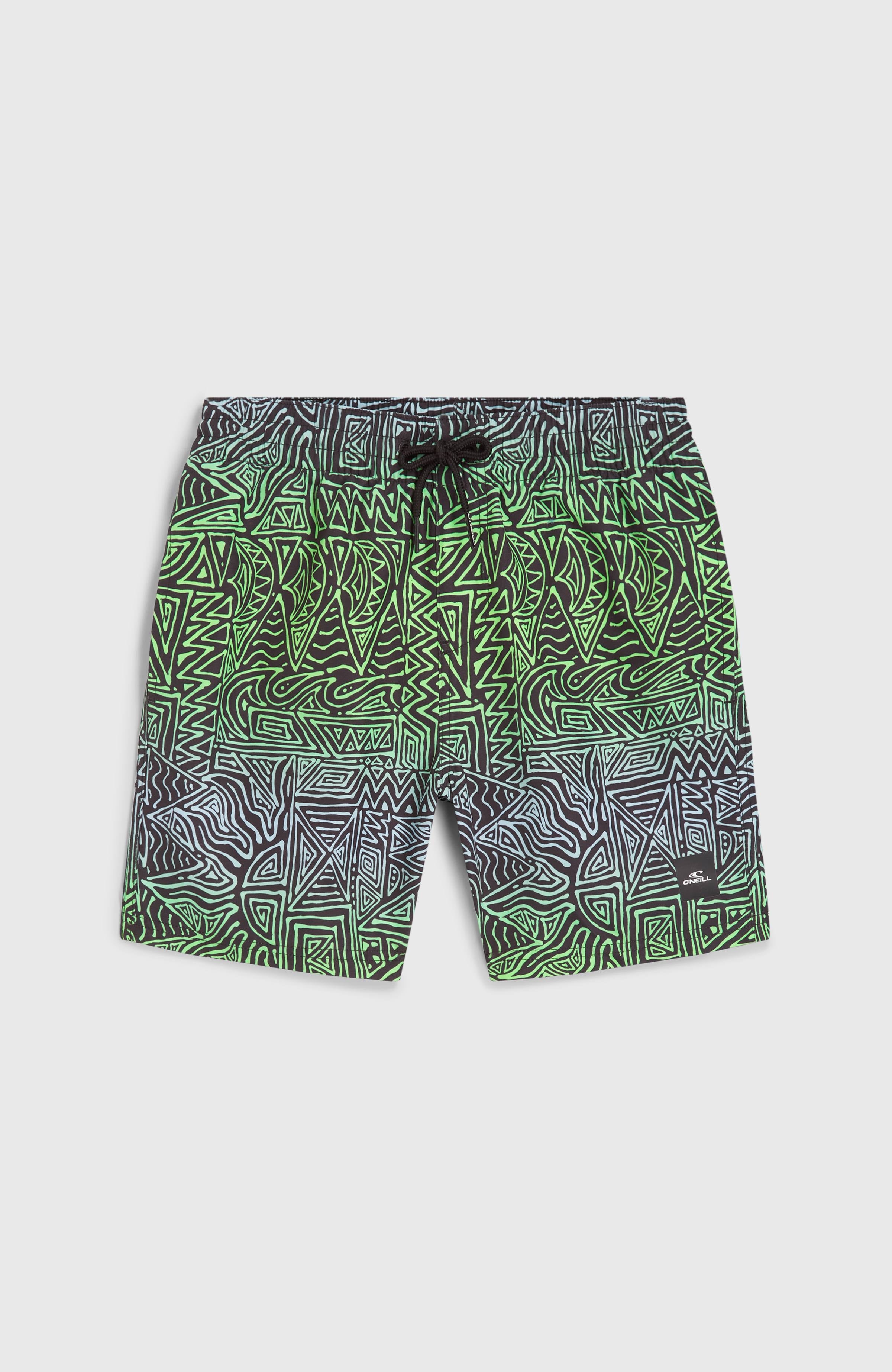 Cali 14'' Swim Shorts Blue Gradikat