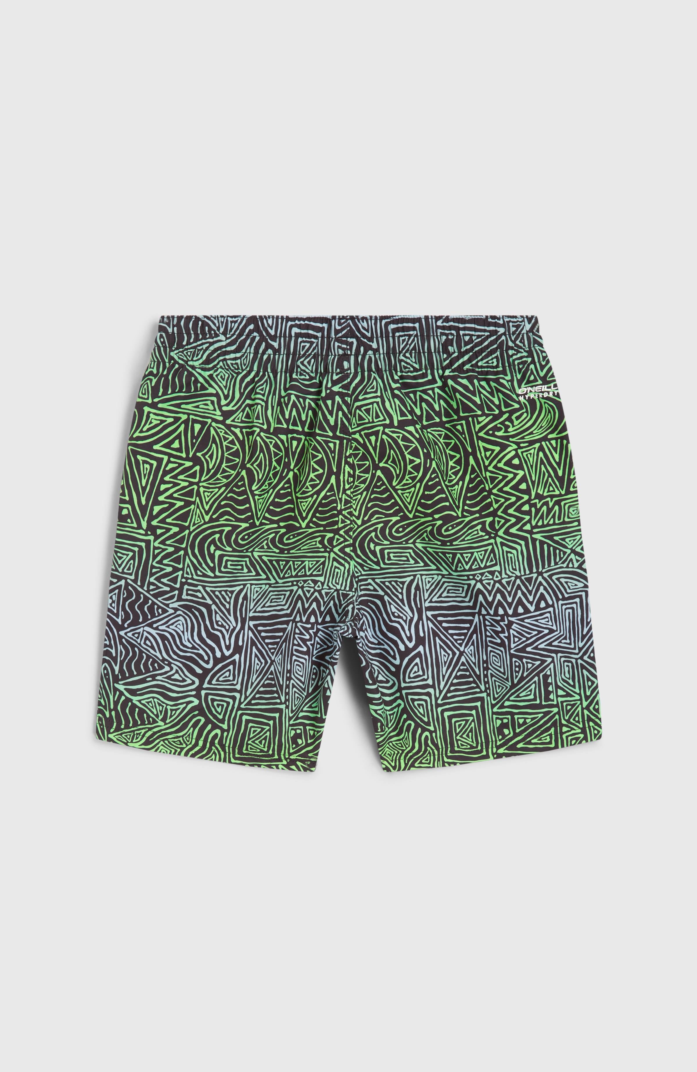 Cali 14'' Swim Shorts Blue Gradikat