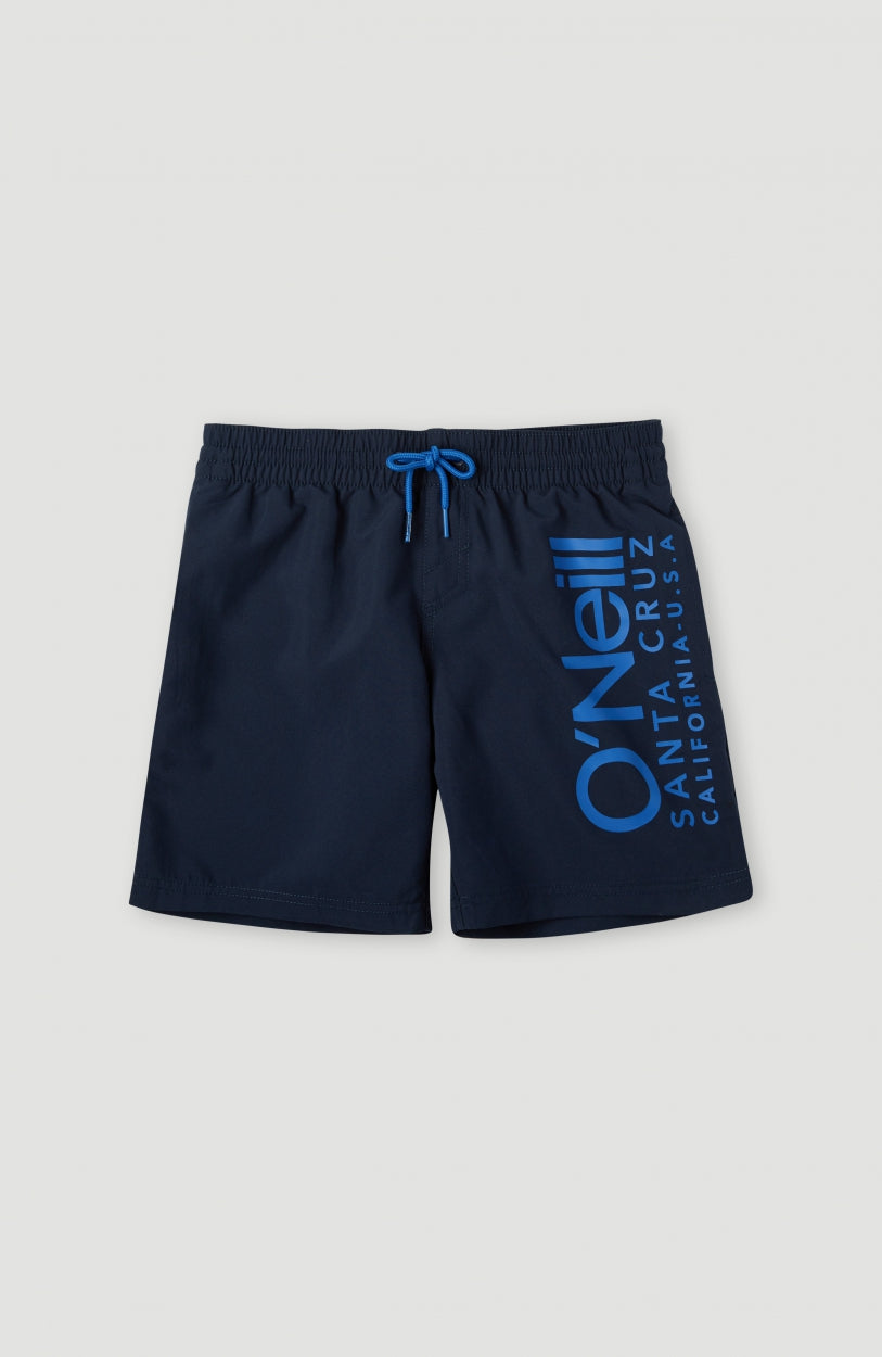 Original Cali 14'' Swim Shorts Ink Blue