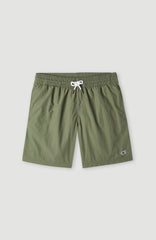 Vert 14'' Swim Shorts Deep Lichen Green