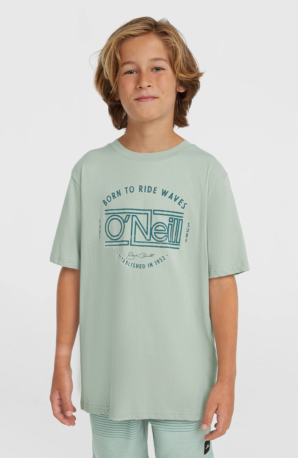 O'Neill Muir T-Shirt Marble Arch