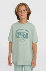 O'Neill Muir T-Shirt Marble Arch