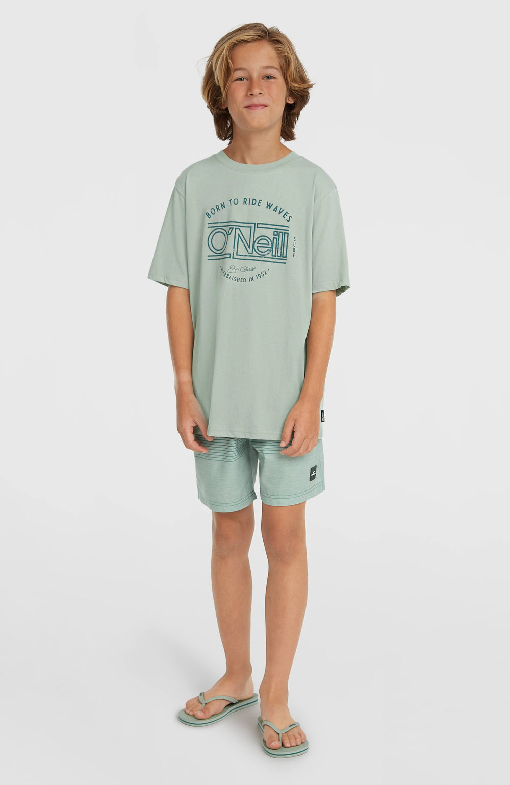 O'Neill Muir T-Shirt Marble Arch