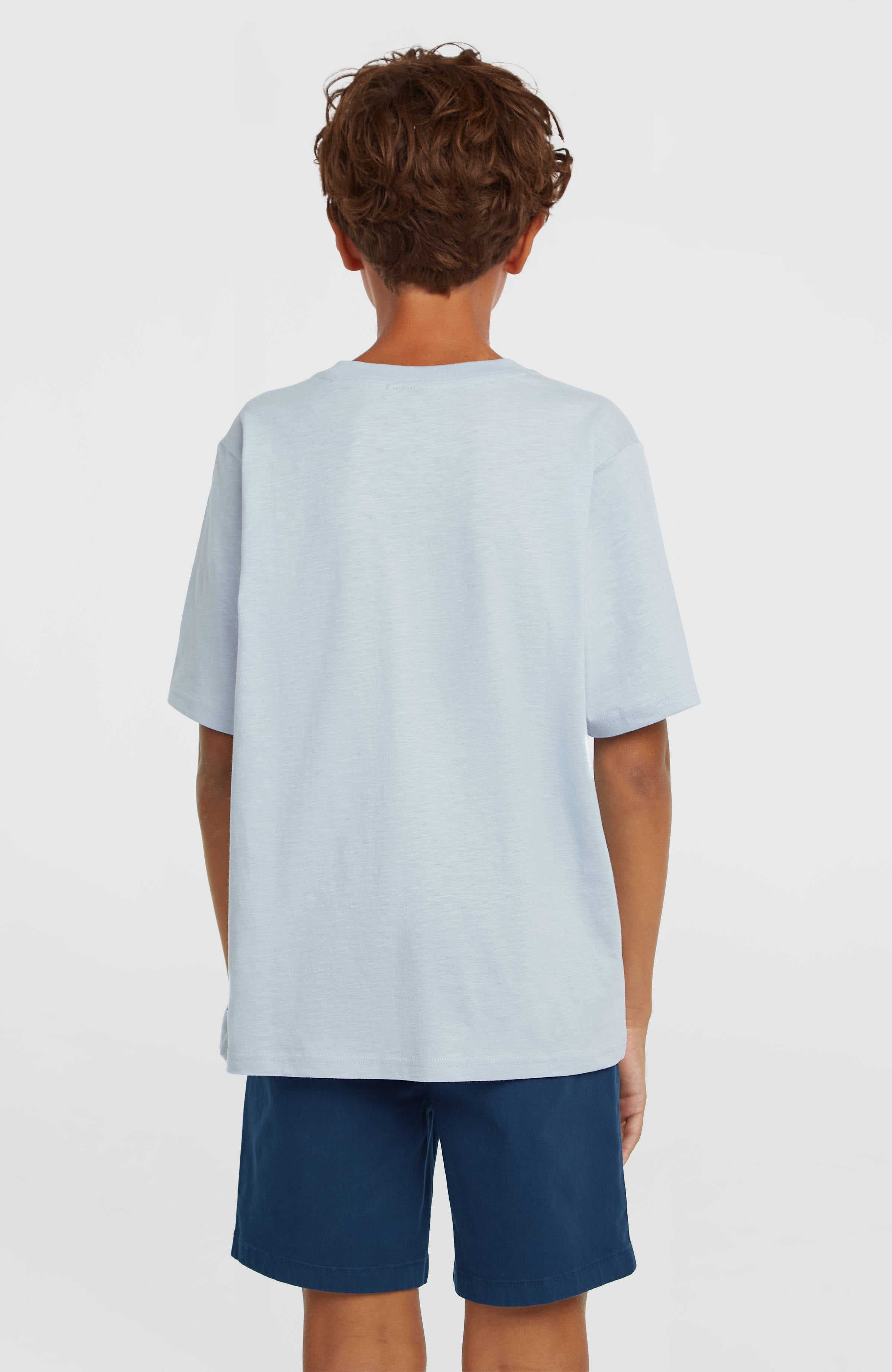 Slub Graphic T-Shirt Spindle