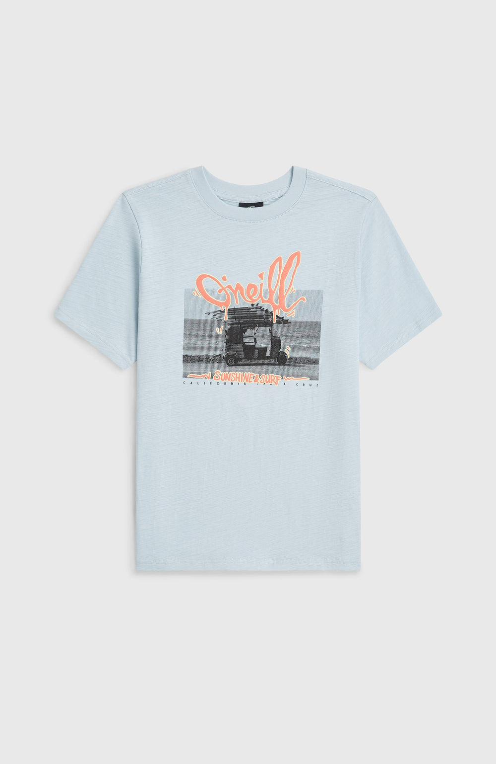 Slub Graphic T-Shirt Spindle