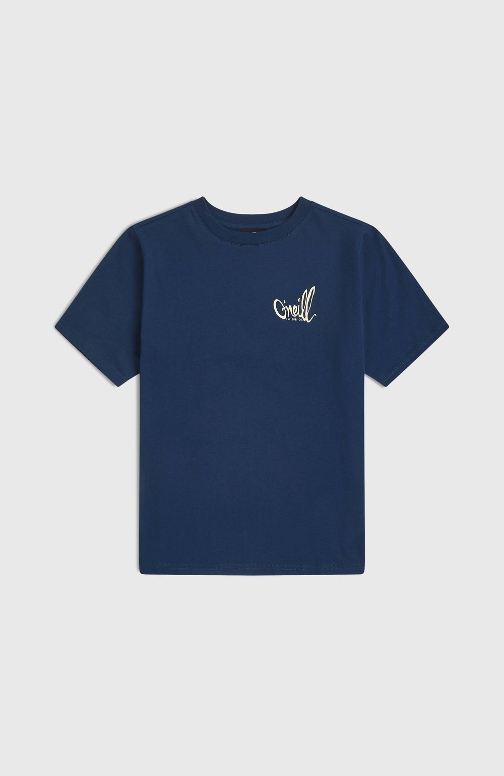 O'Neill Chest Print T-Shirt English Evening