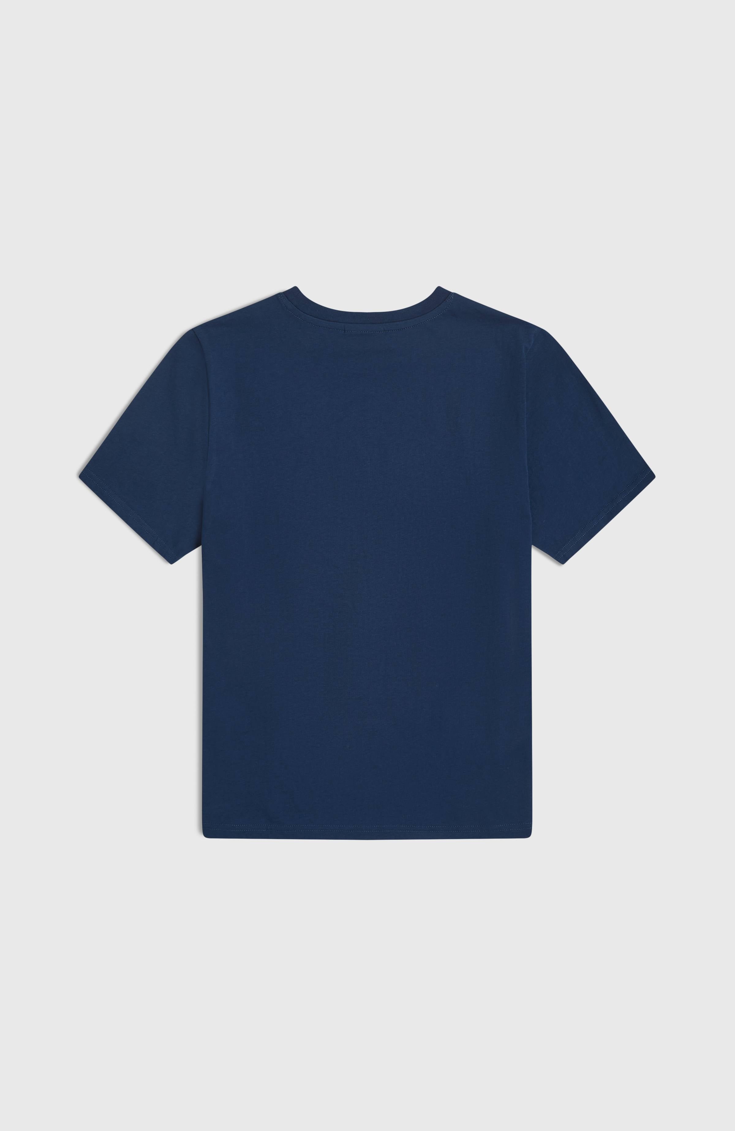 O'Neill Chest Print T-Shirt English Evening