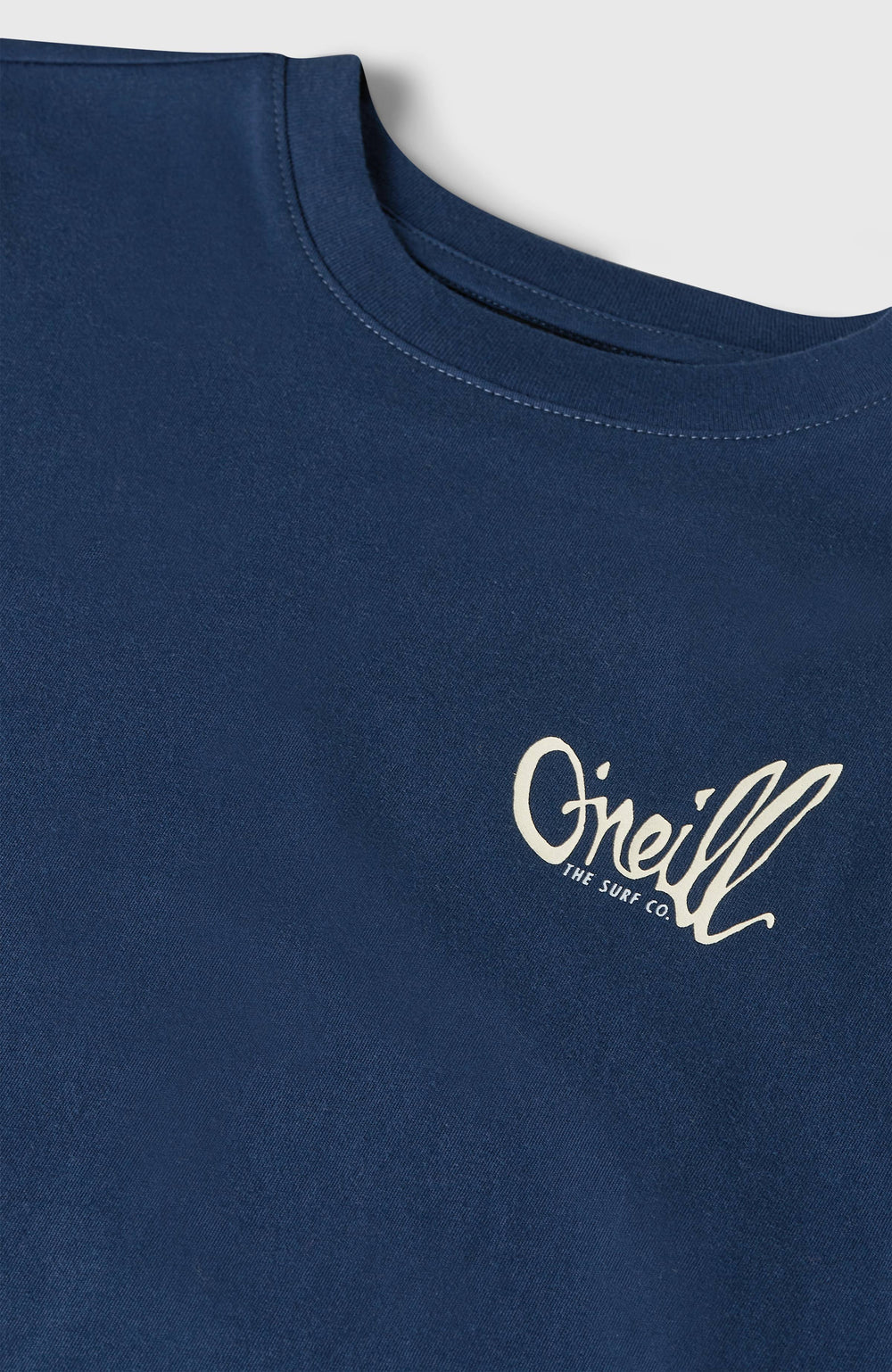O'Neill Chest Print T-Shirt English Evening