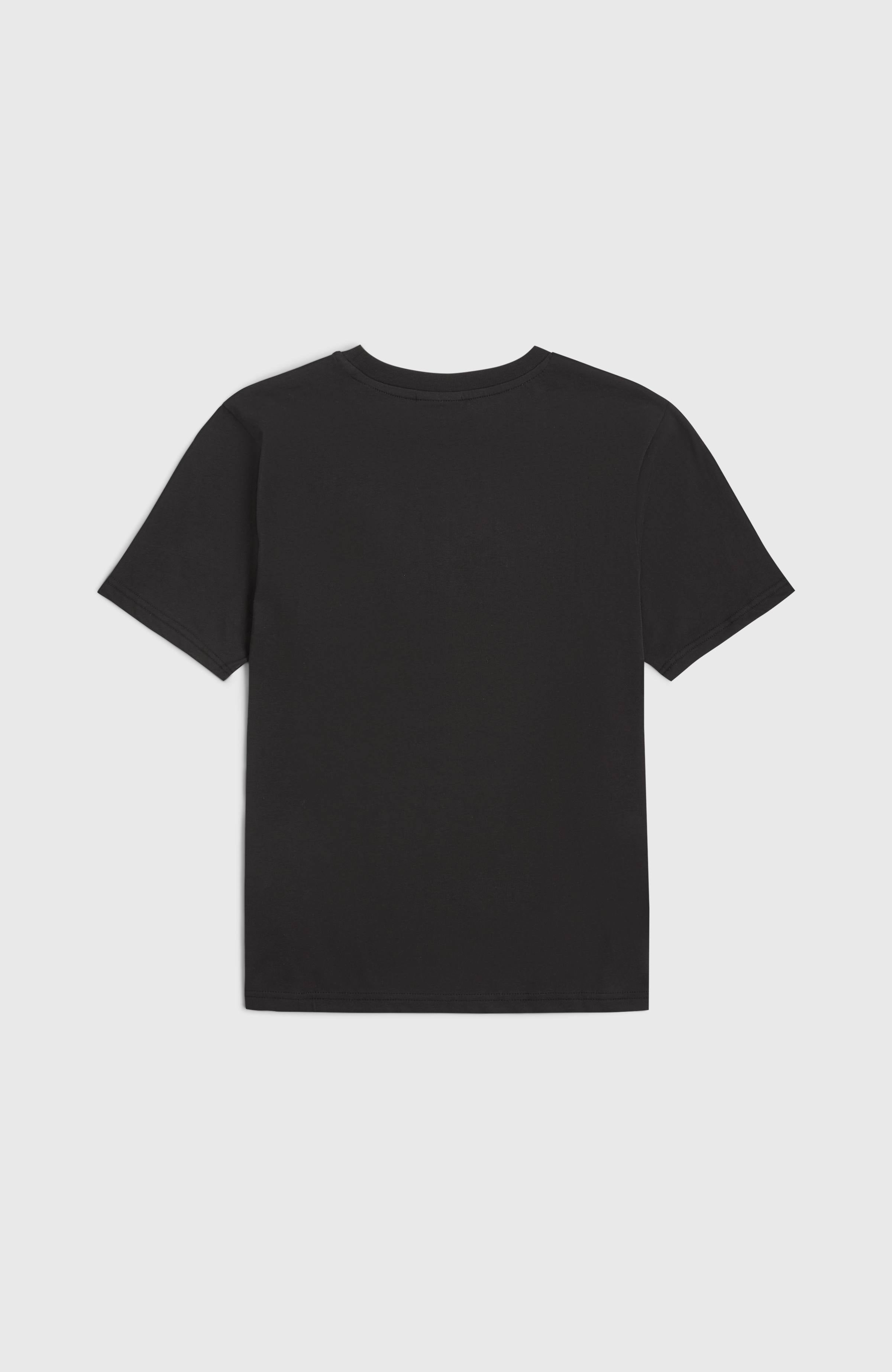 Chest Pocket T-Shirt Black Out