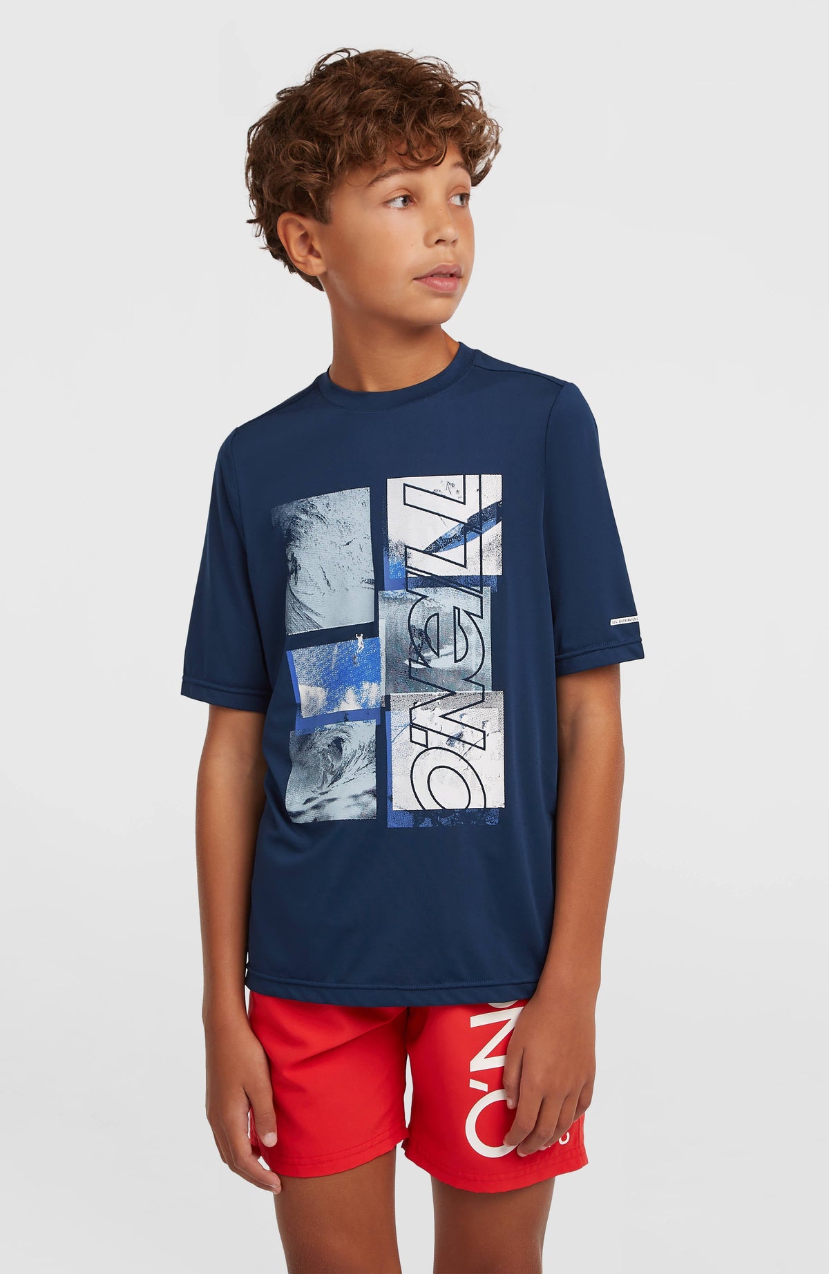 O'Neill Hybrid T-shirt English Evening