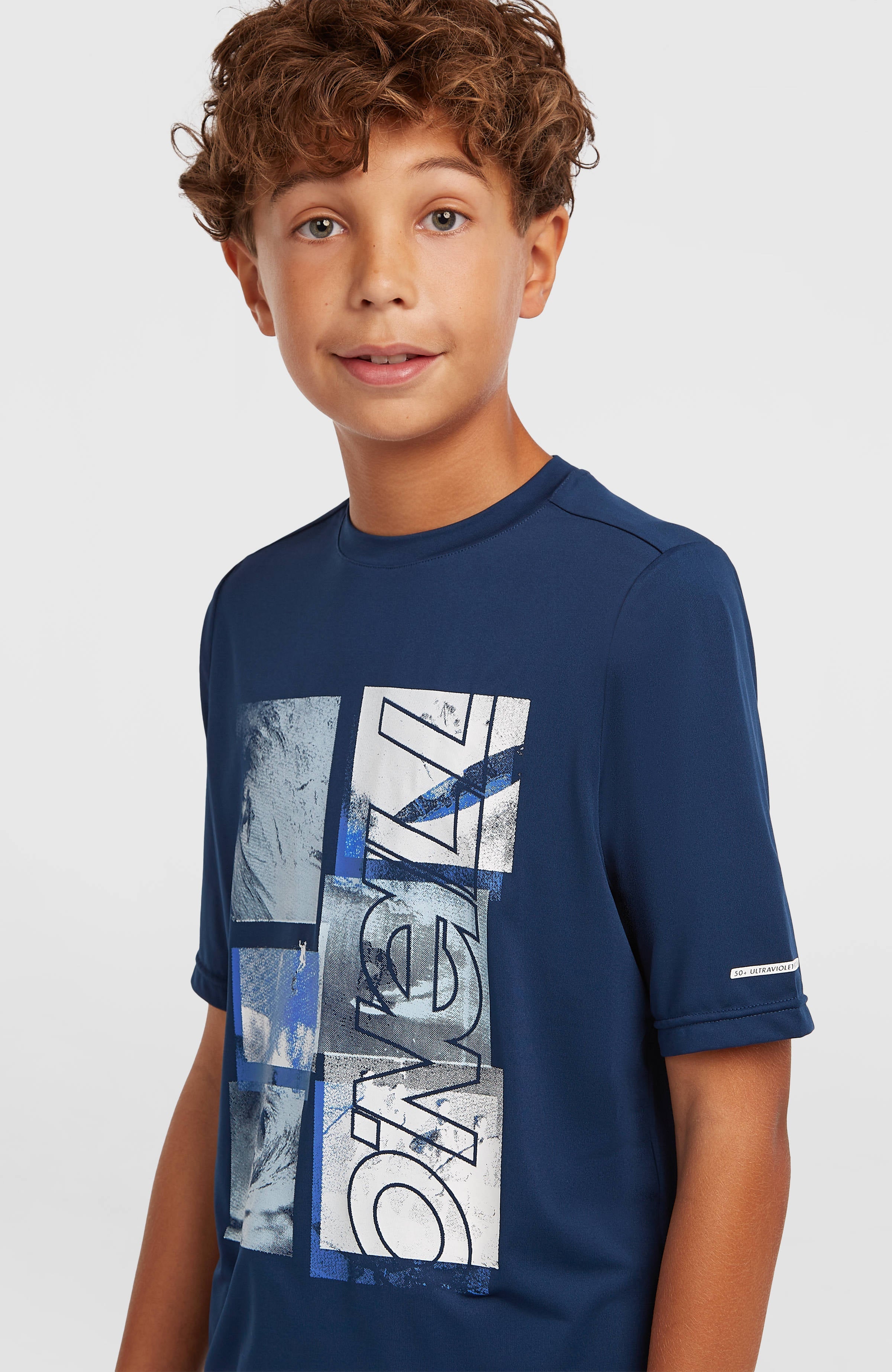 O'Neill Hybrid T-shirt English Evening