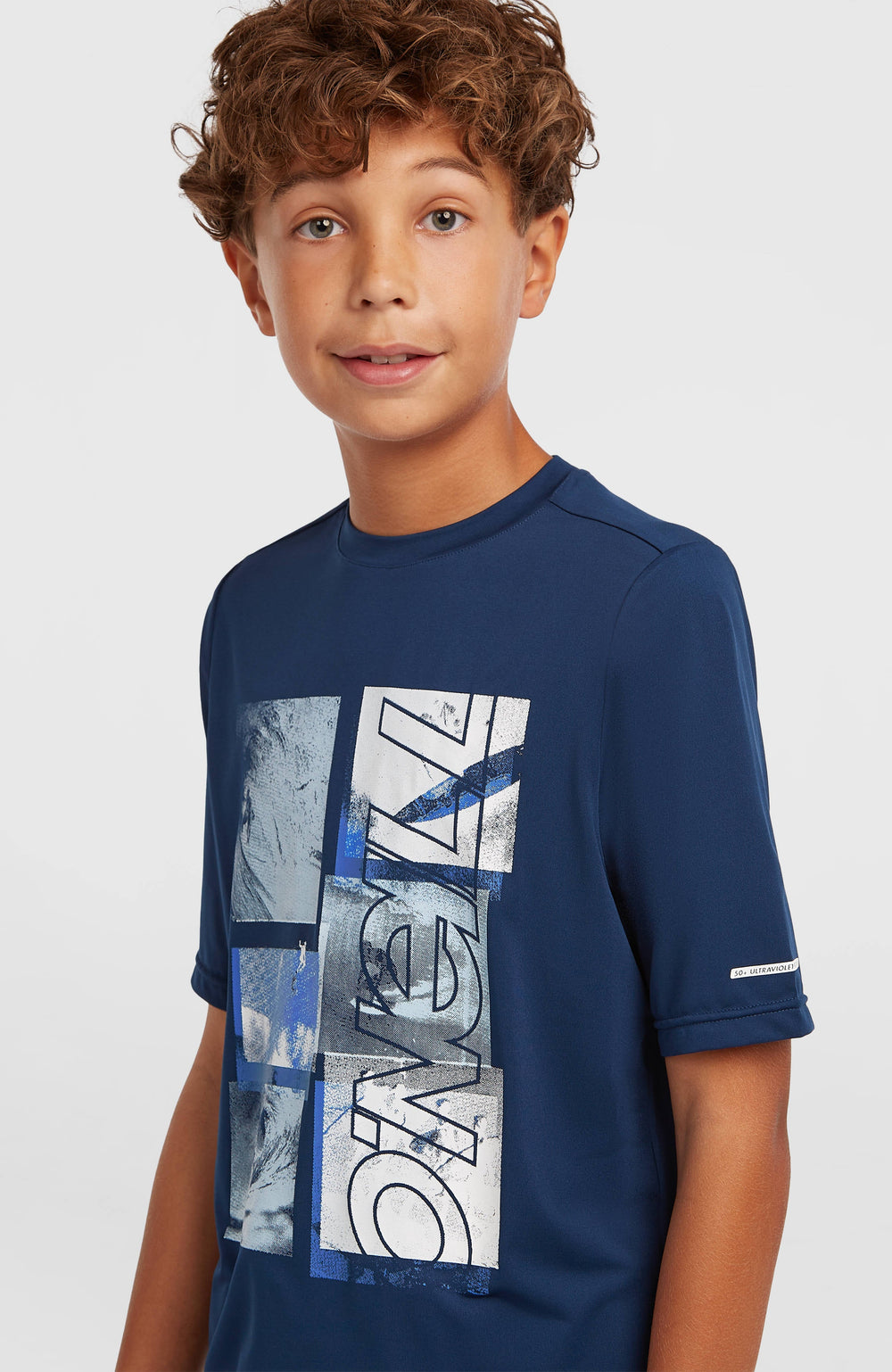 O'Neill Hybrid T-shirt English Evening