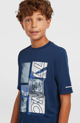 O'Neill Hybrid T-shirt English Evening