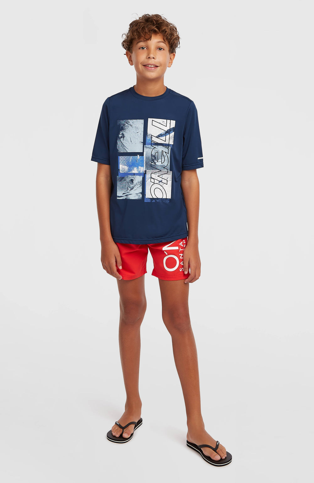 O'Neill Hybrid T-shirt English Evening
