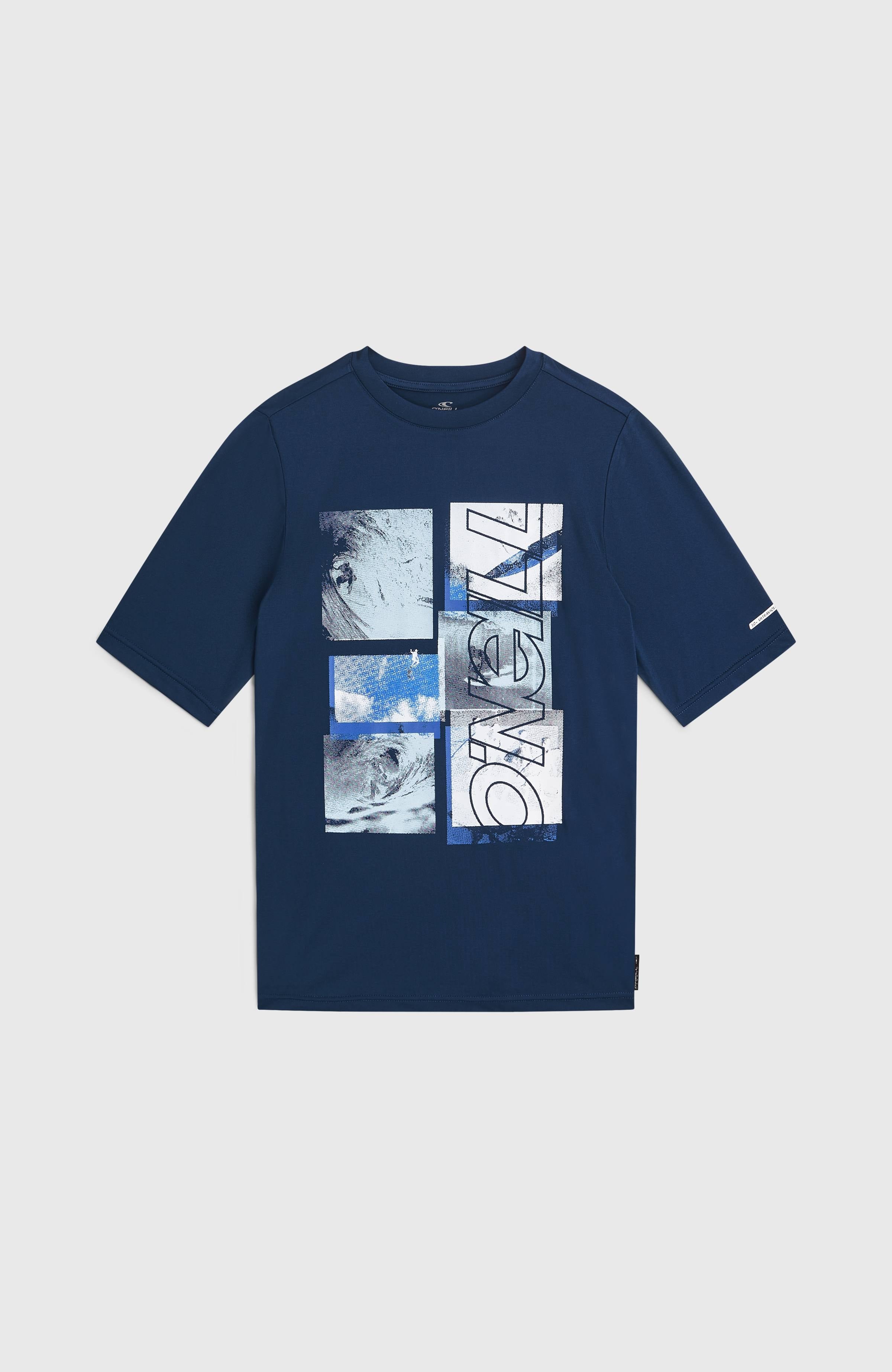 O'Neill Hybrid T-shirt English Evening