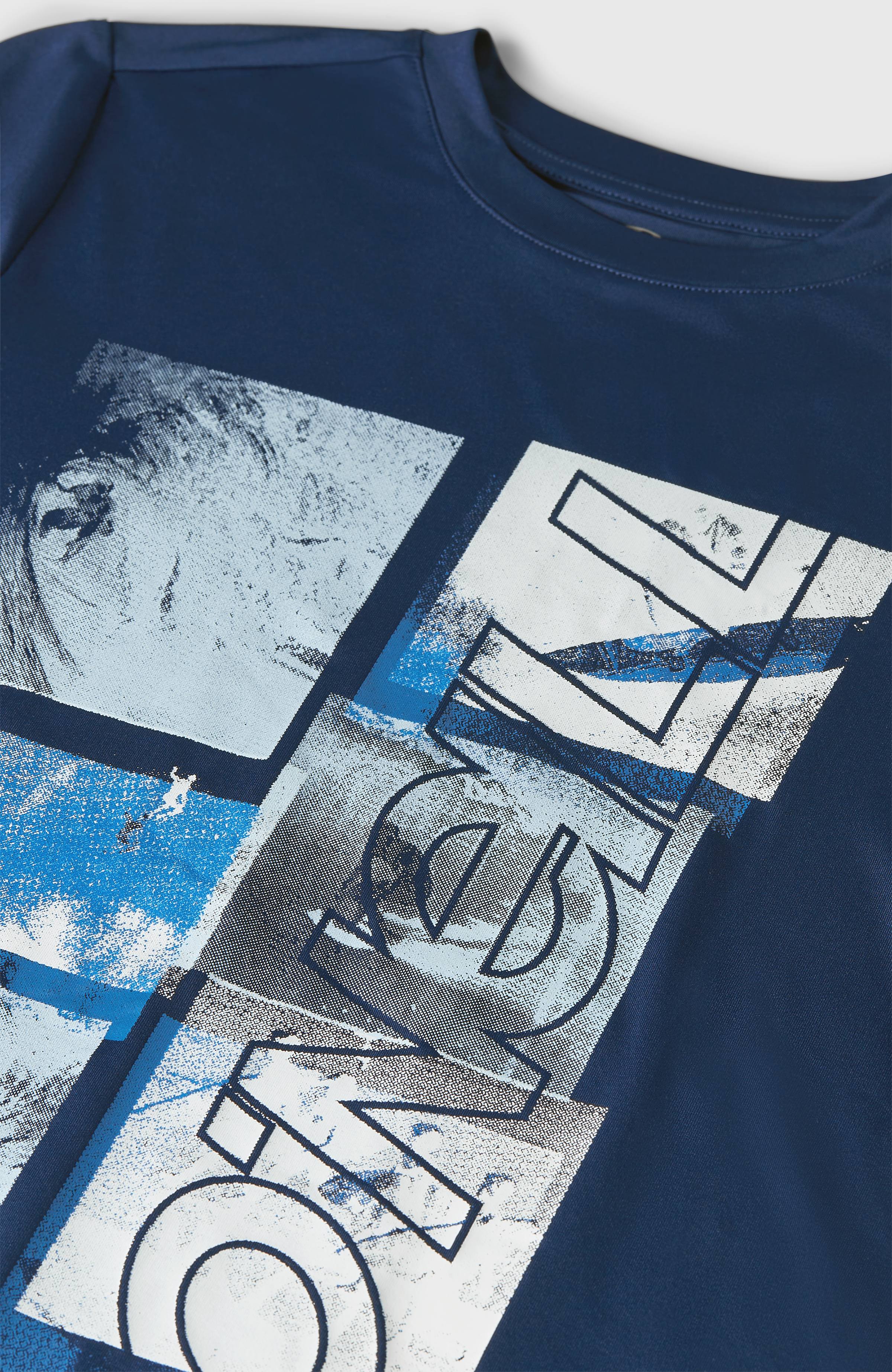 O'Neill Hybrid T-shirt English Evening