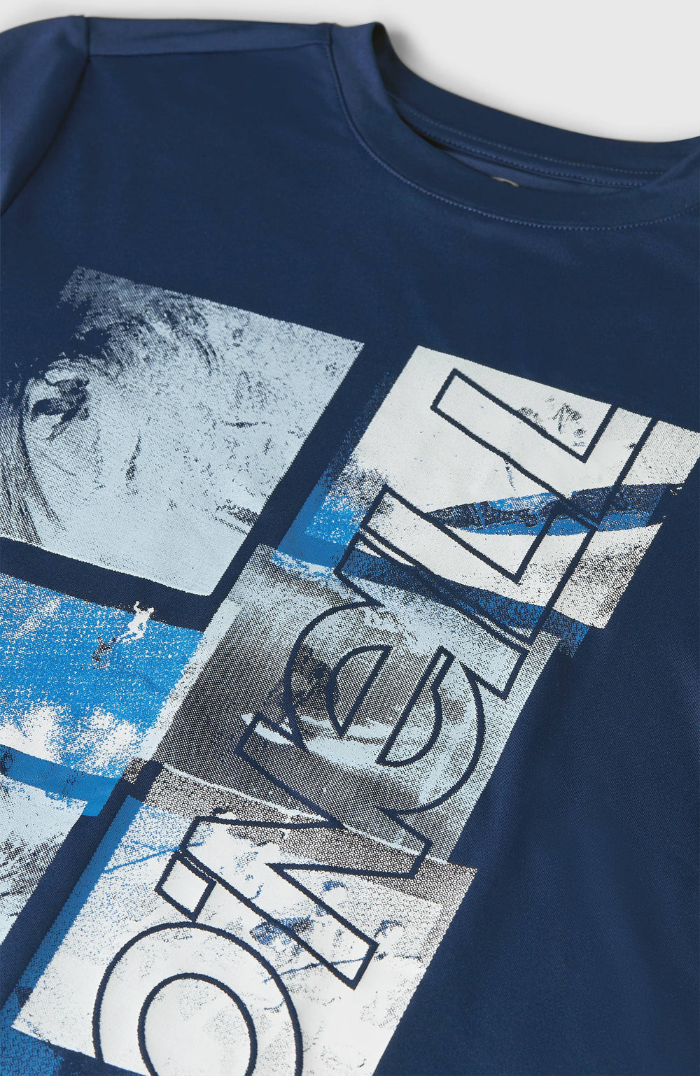 O'Neill Hybrid T-shirt English Evening