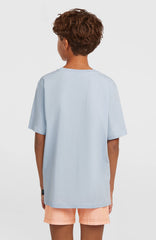 O'Neill Logo Stripe T-Shirt Spindle