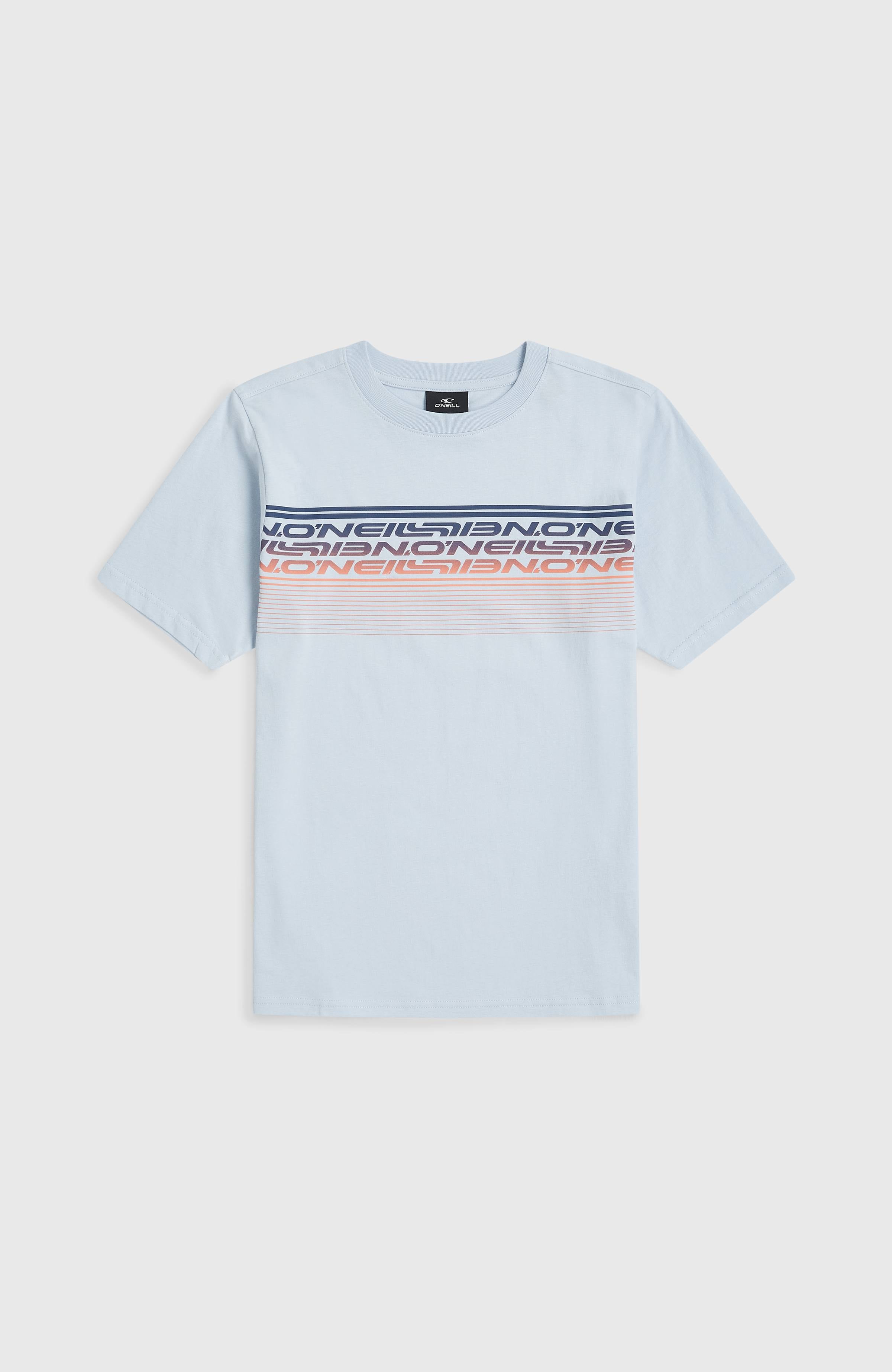 O'Neill Logo Stripe T-Shirt Spindle