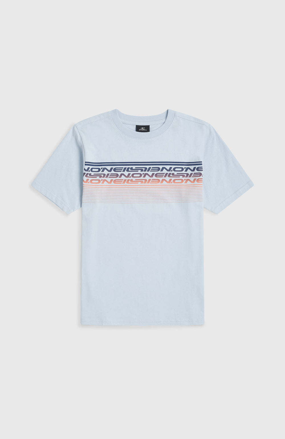 O'Neill Logo Stripe T-Shirt Spindle