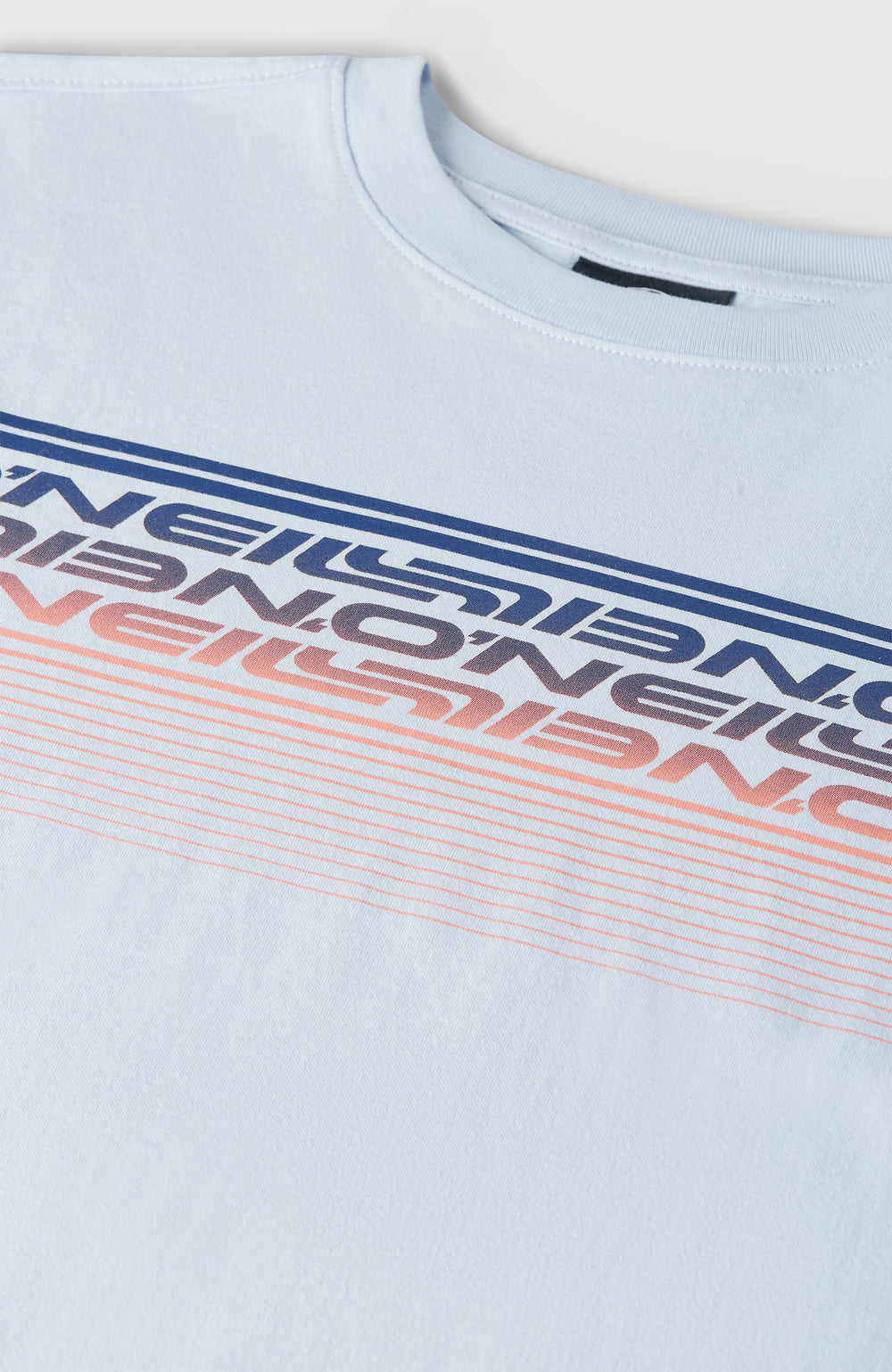 O'Neill Logo Stripe T-Shirt Spindle