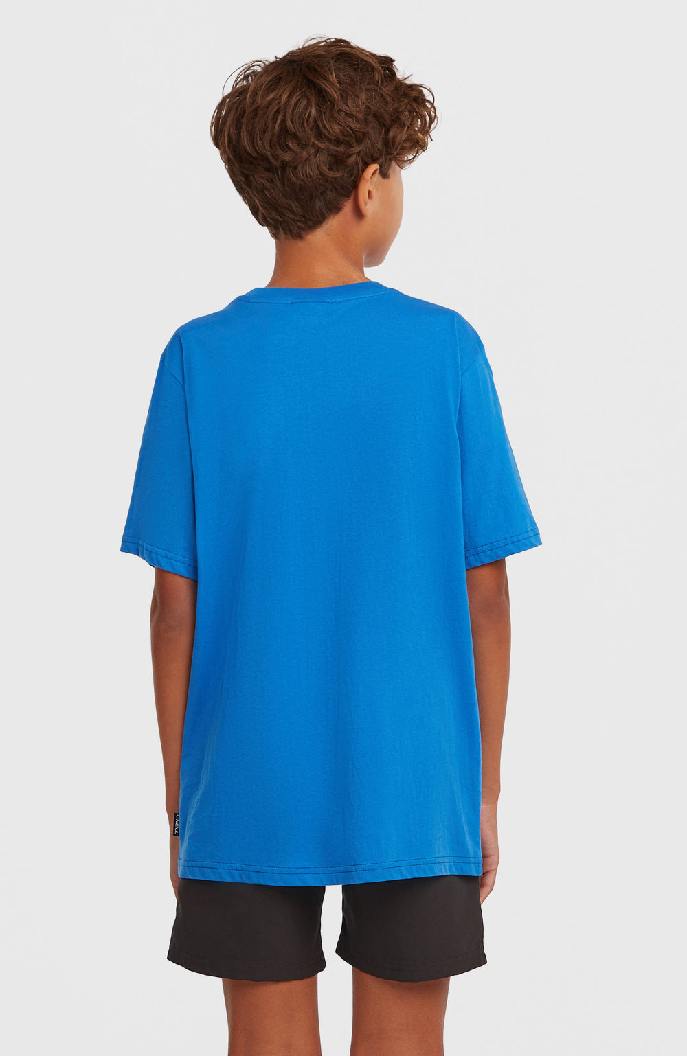 Chest Pocket T-Shirt Mediterranean Blue
