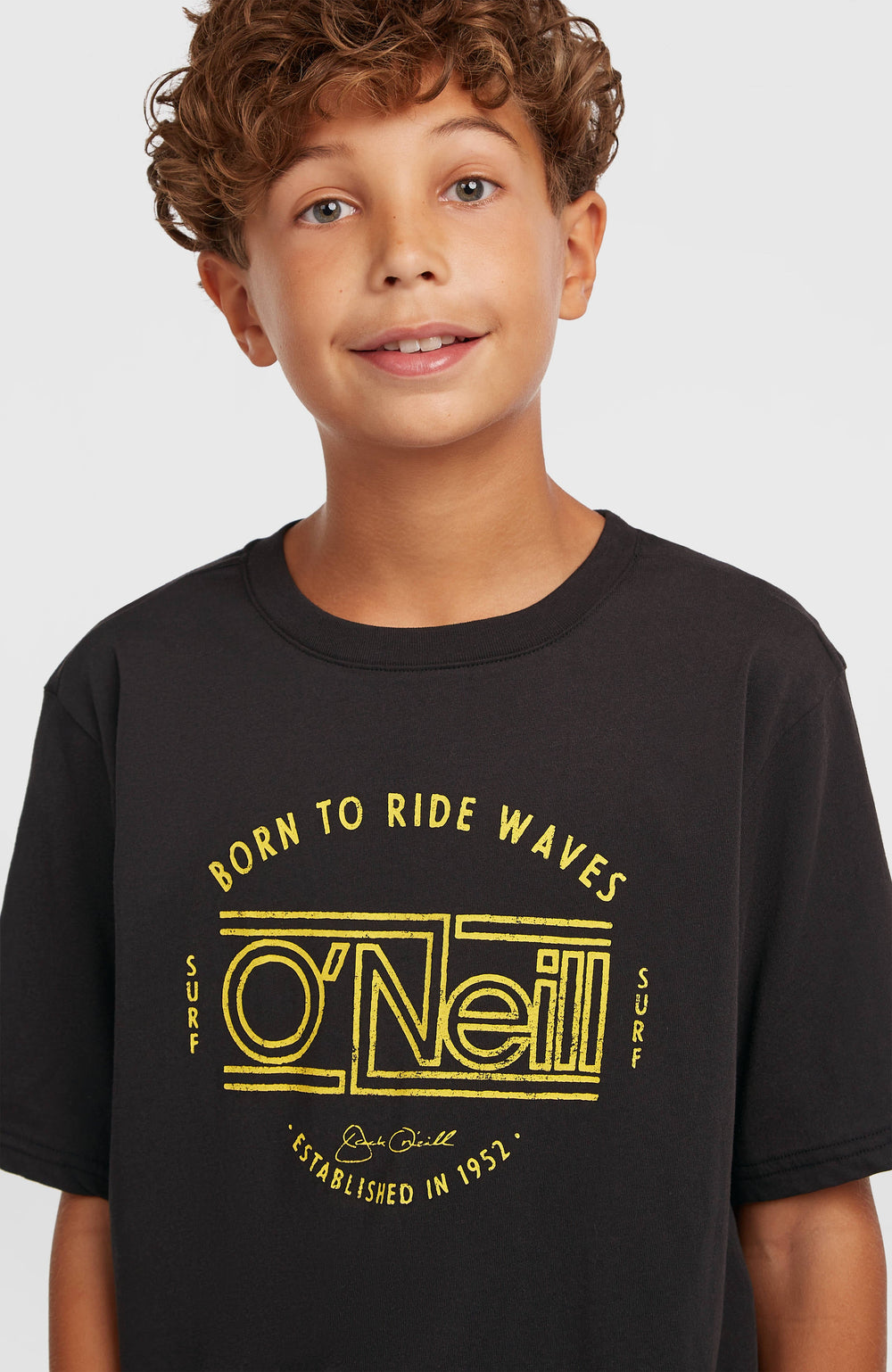 O'Neill Muir T-Shirt Black Out
