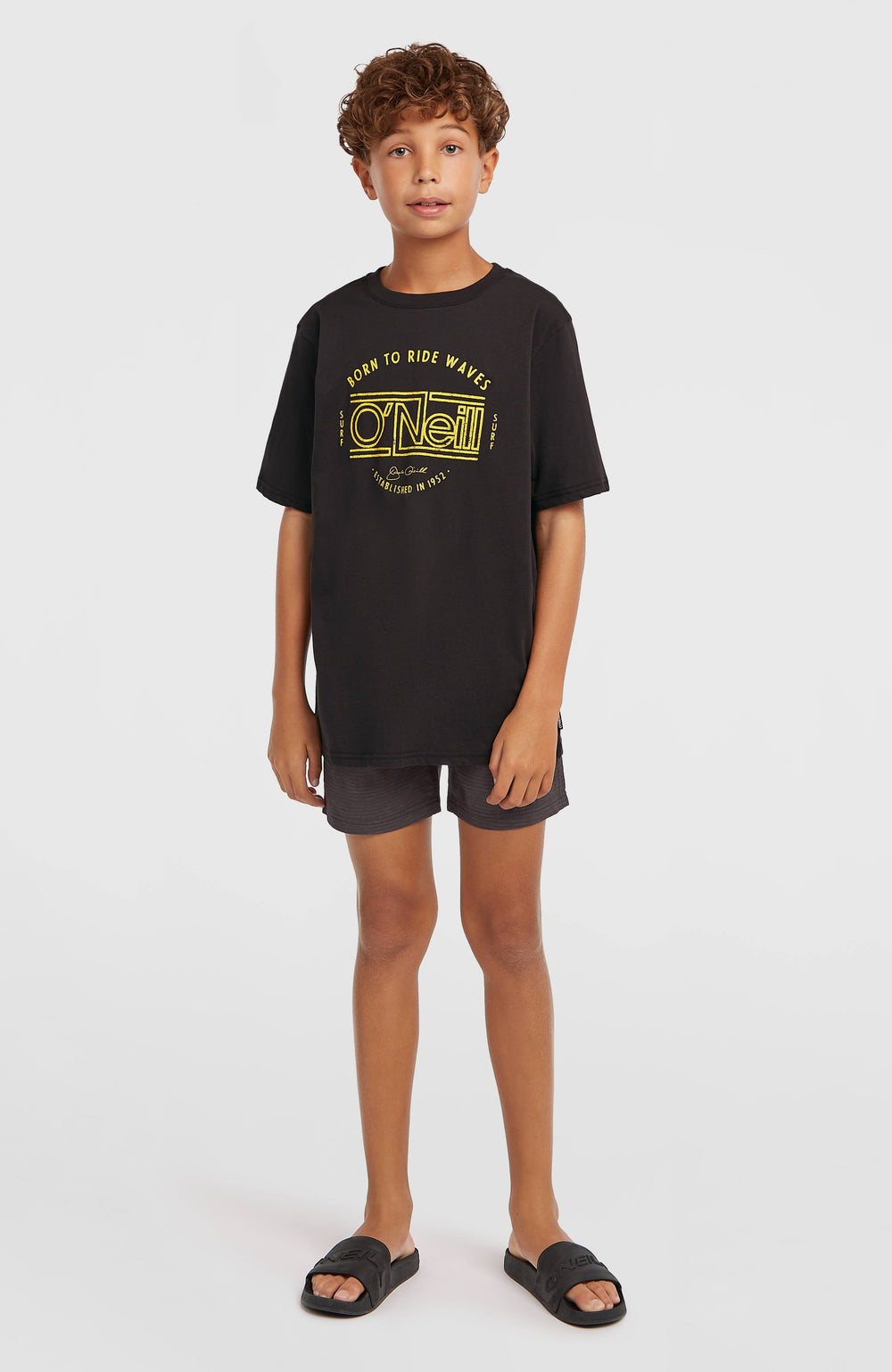 O'Neill Muir T-Shirt Black Out