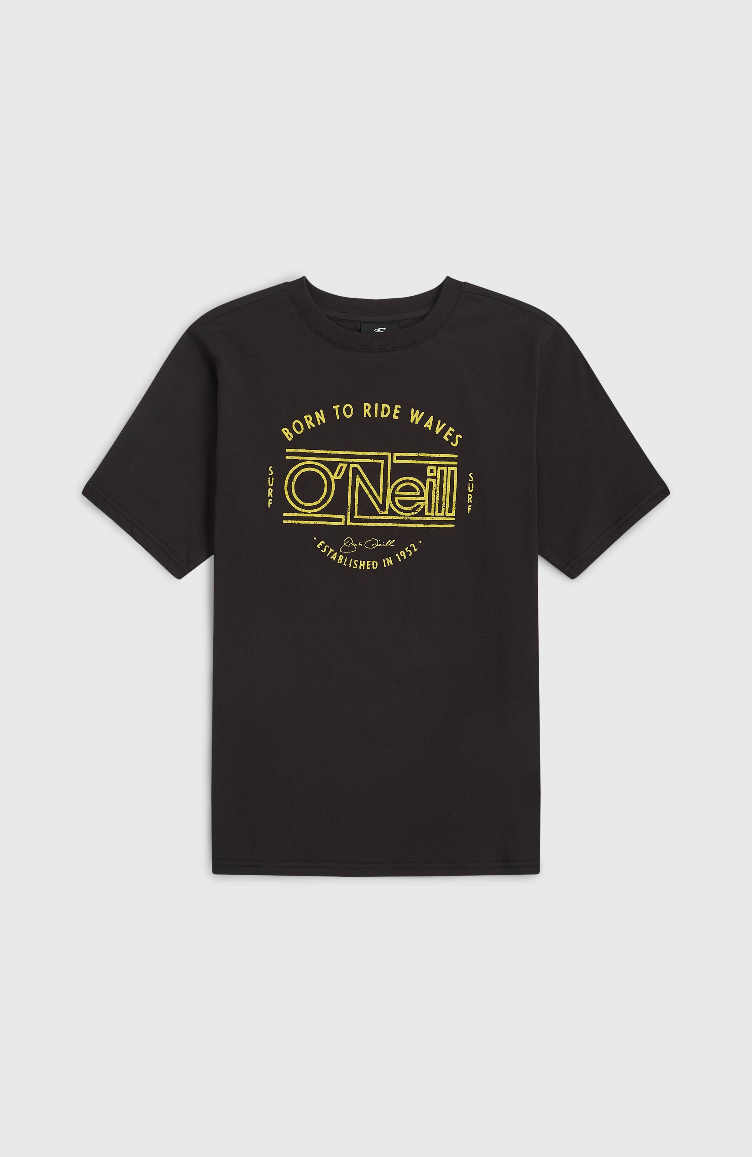 O'Neill Muir T-Shirt Black Out