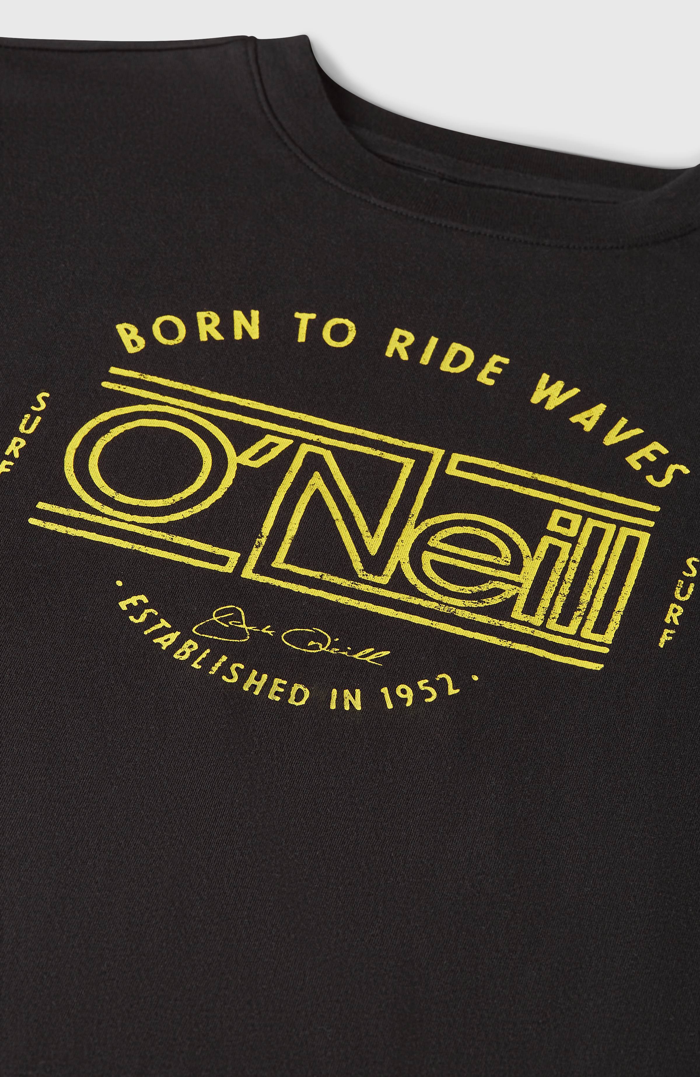 O'Neill Muir T-Shirt Black Out