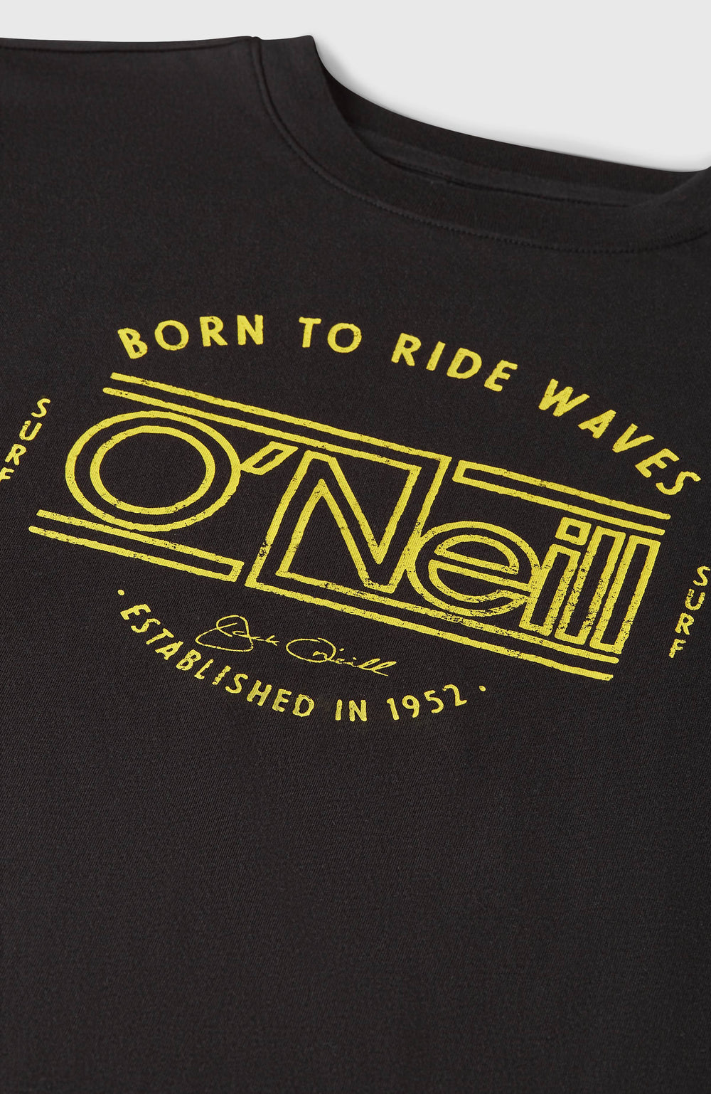 O'Neill Muir T-Shirt Black Out